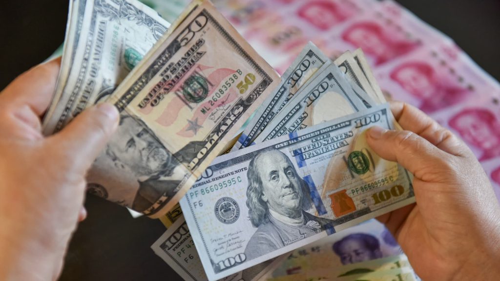 The U.S. dollar just formed a ‘golden cross,’ which could cause trouble for the rest of the globe