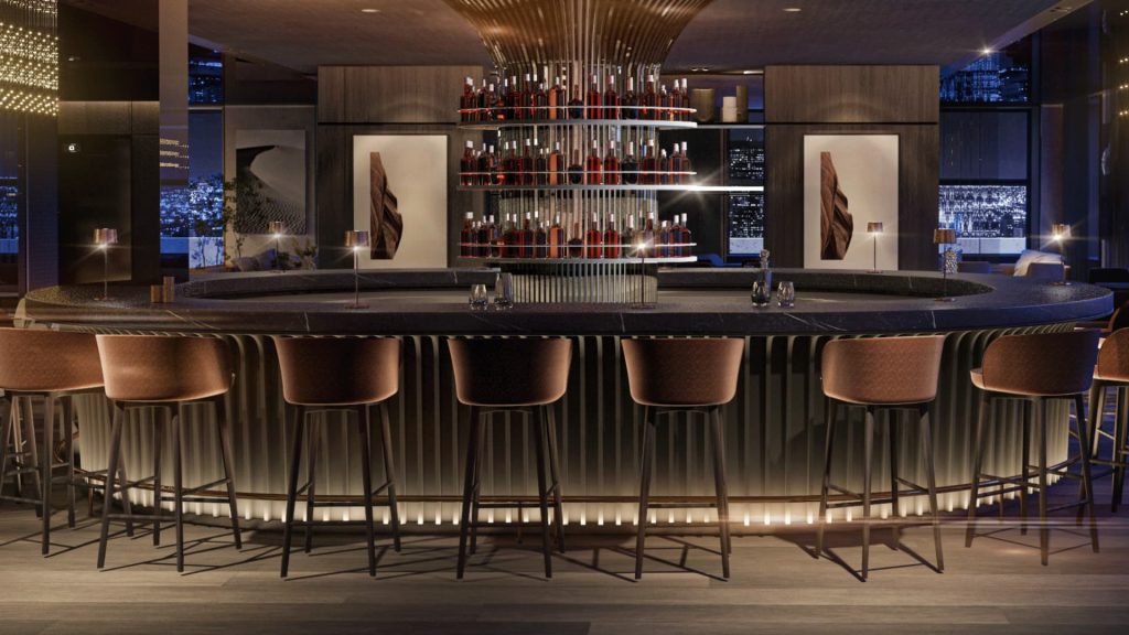 The first tour inside Manhattan’s newest private club, with $100,000 membership fees