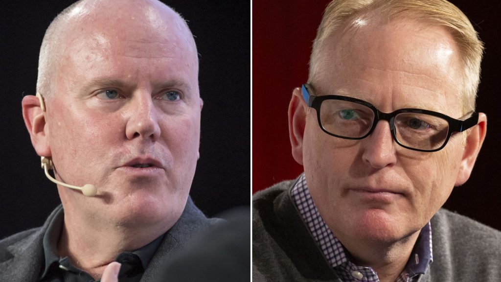 Jeff Bezos’ Blue Origin to replace CEO Bob Smith with outgoing Amazon exec Dave Limp