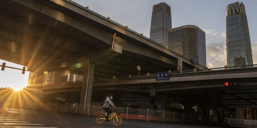 China’s Struggles Shouldn’t Slow the Stock Market. Some Companies Look Riskier.