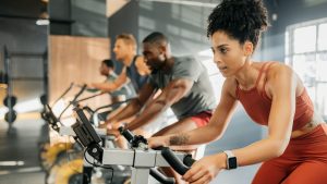 The best time to exercise? Try the morning hours.