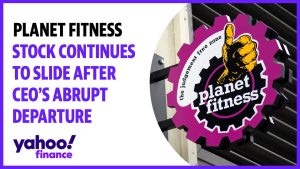 Planet Fitness stock continues to slide after CEO’s abrupt departure