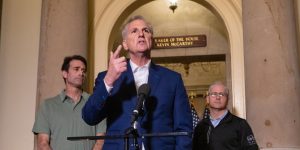 U.S. government shutdown would be ‘credit negative,’ Moody’s warns