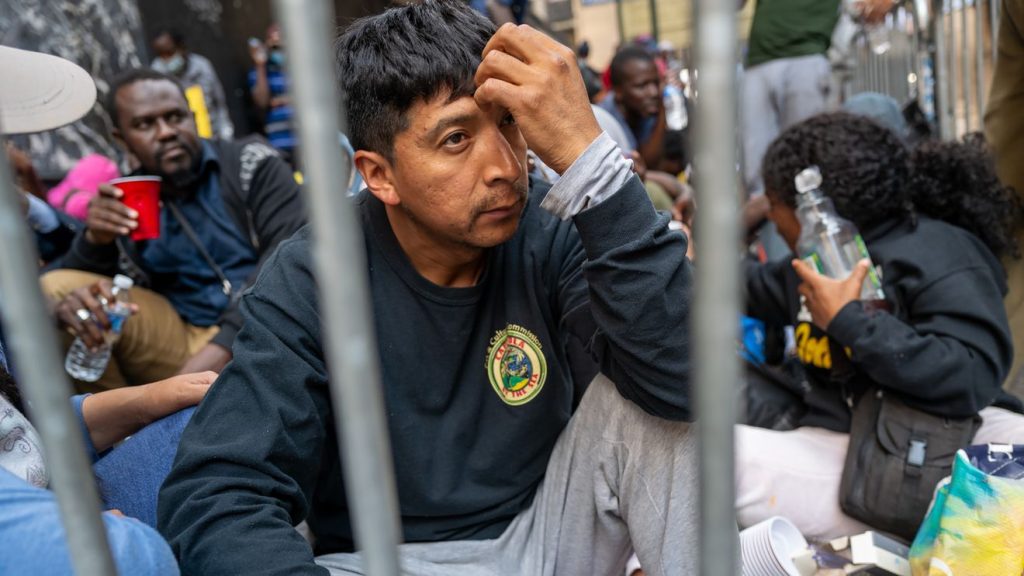 Housing migrants in NYC hotels will cost $1.4 billion through 2026