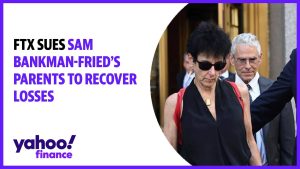 FTX sues Sam Bankman-Fried’s parents to recover losses