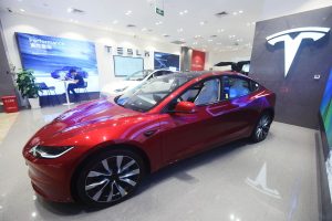 What’s New With Tesla Stock?