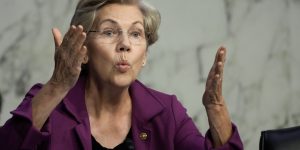 Elizabeth Warren, Bernie Sanders urge FTC’s Khan to finalize controversial merger rules