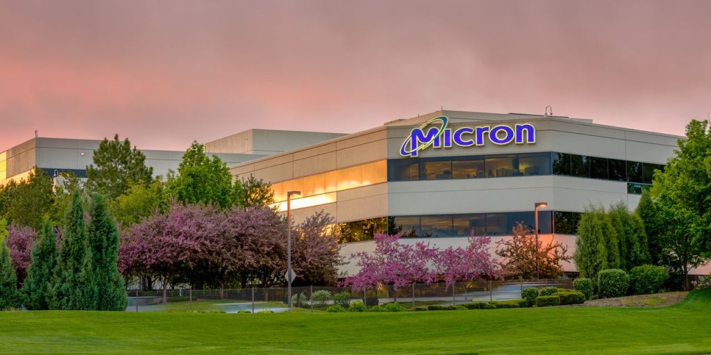 Micron’s profitability might take another year despite AI chip frenzy — and the stock is suffering