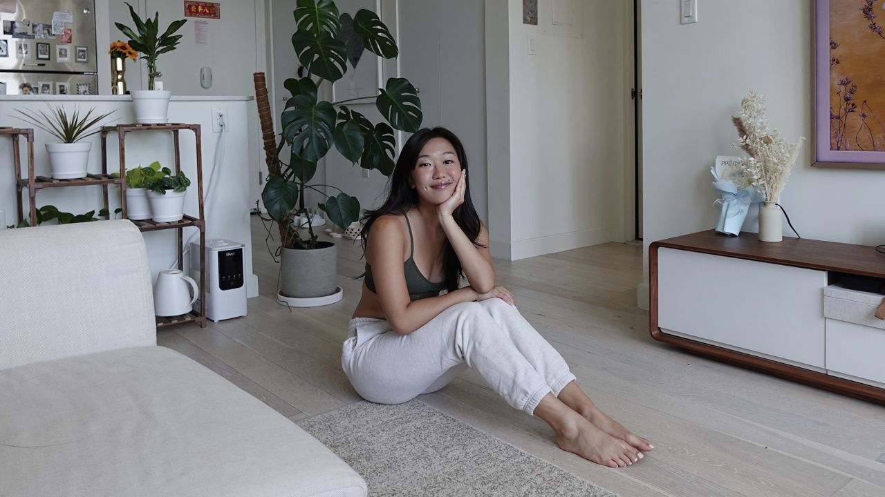 Lifestyle influencer Viveca Chow feels lucky to have found a rent-stabilized apartment in New York City.