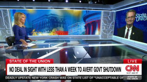 GOP Rep rejects latest McCarthy plan to avert shutdown