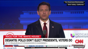 GOP presidential hopefuls minus Trump meet for their second debate