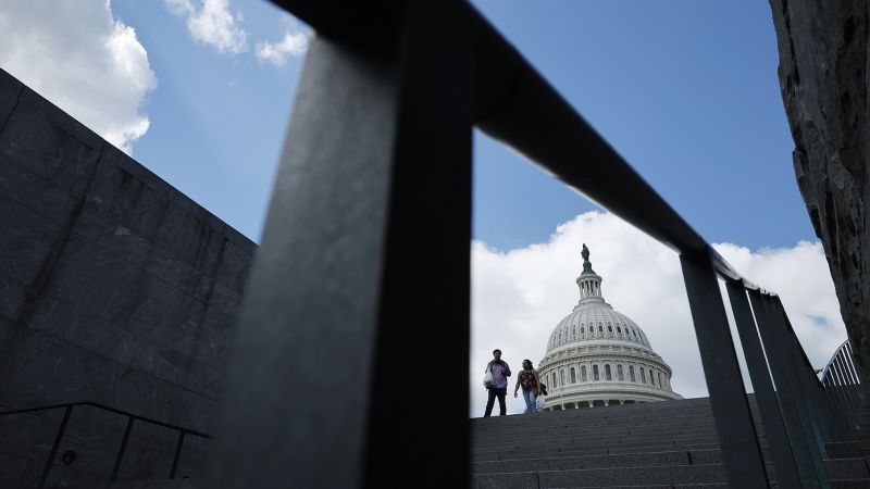 Analysis: A government shutdown is the last thing the economy needs