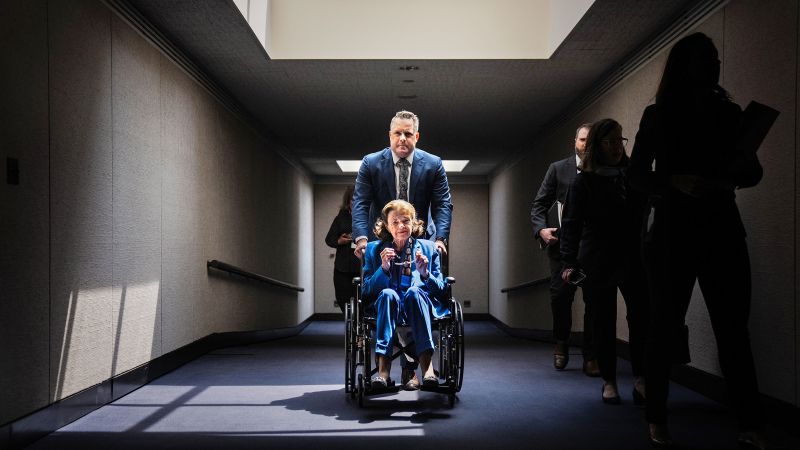 The consequences of powerful politicians refusing to let go