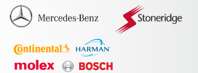 VLN's automotive partners