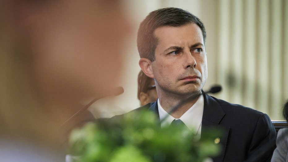 Secretary Pete Buttigieg