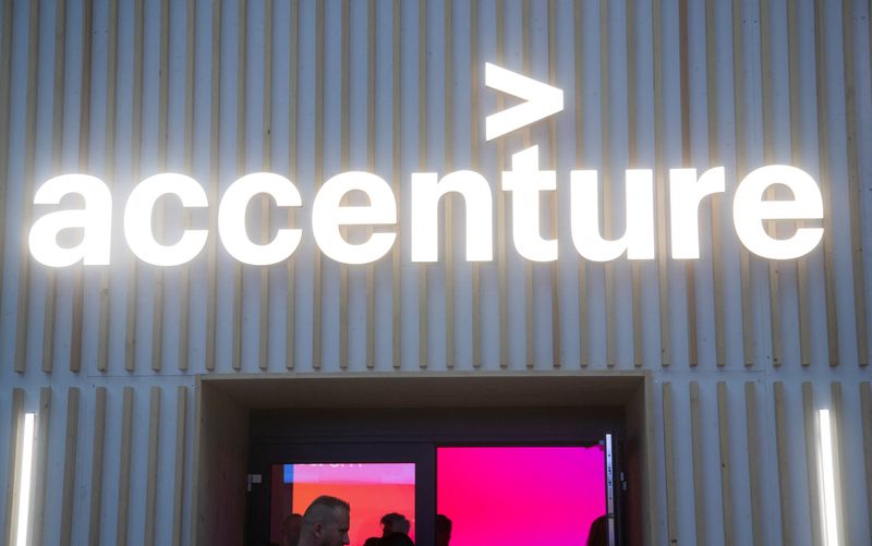 Accenture Reports 4% Revenue Growth and Increased Dividend in Q4 2023