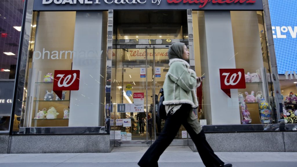 Pharmacy staff from Walgreens, other chains could stage nationwide walkout and rallies in coming weeks