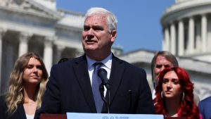 Nine Republicans are vying to become the next House speaker. These are the candidates