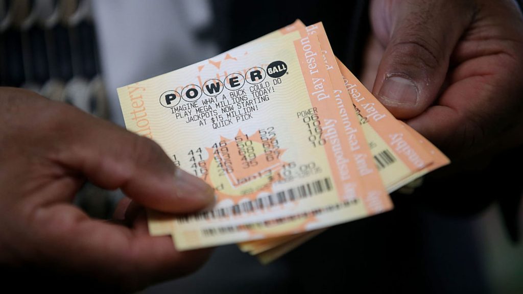 Powerball jackpot hits $1.4 billion. Here’s ‘the toughest thing’ for lottery winners, lawyer says