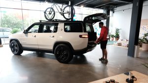 Rivian shares sink 16% after the EV maker said it plans to raise $1.5 billion