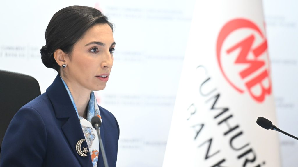 Turkey’s central bank hikes key interest rate to 35%