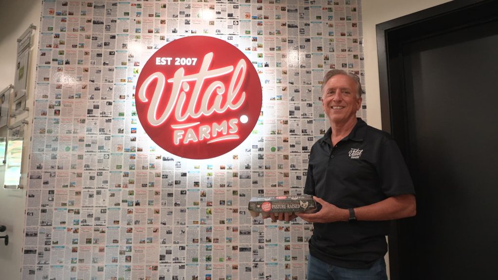 68-year-old started ‘about 50 businesses,’ then ‘stopped trying to get rich’—and built a $450 million egg company