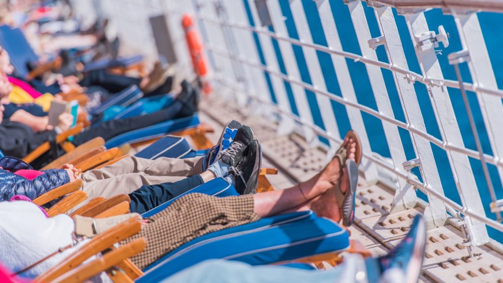 These are the top 4 cruise lines in the world, according to travelers