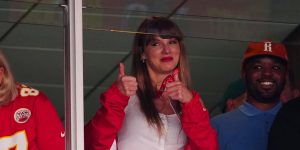 Taylor Swift expected to attend another Travis Kelce game as her fans keep buying Kansas City Chiefs gear and tickets
