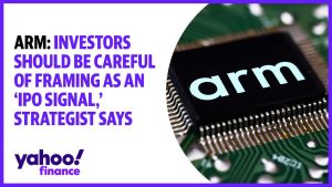Arm: Investors should be careful of framing as an ‘IPO signal,’ strategist says