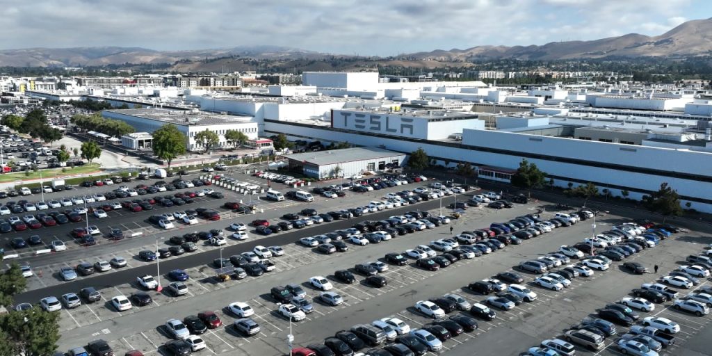 Tesla Delivery Numbers Are Here. They Are Bad.