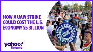 How a UAW strike could cost the US economy $5 billion