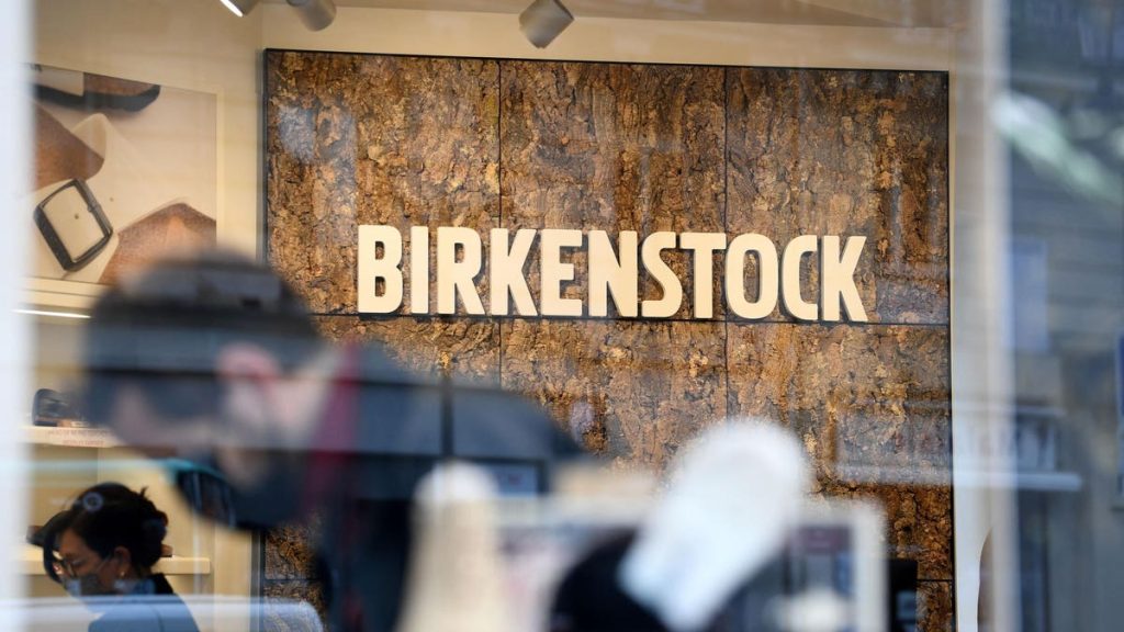 Birkenstock Seeks Up To $9.2 Billion Valuation In IPO—And Taps Billionaire Arnault’s Son For Board