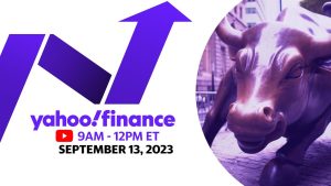 Stocks rise after inflation data shows a reacceleration: Stock Market Today | September 13, 2023