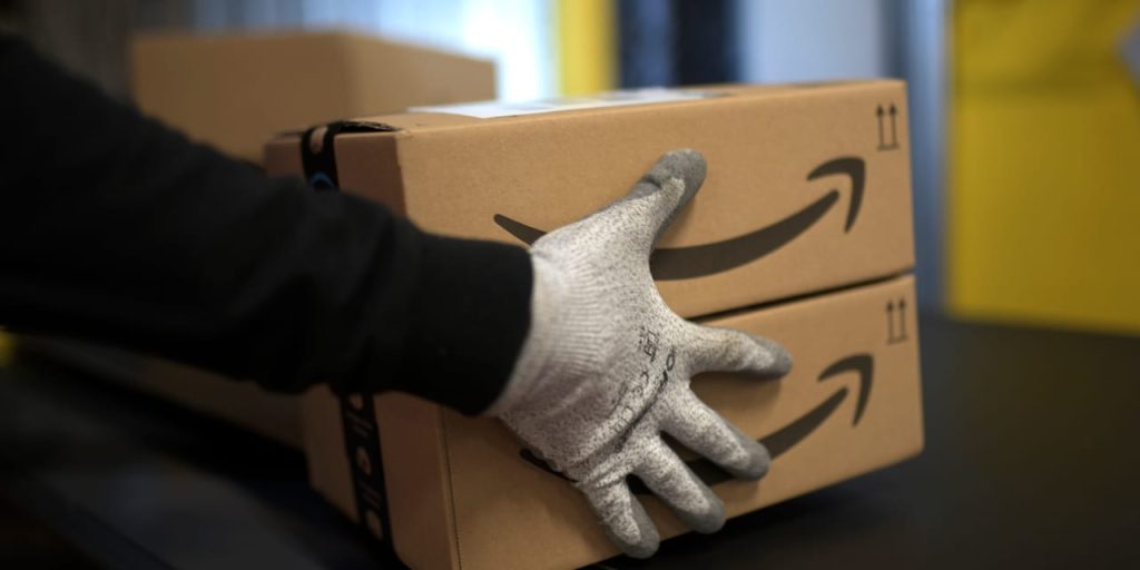 Amazon Stock Is Under Pressure. Why Two Analysts Think You Should Be a Buyer.