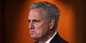 Kevin McCarthy Is Out After Averting Government Shutdown. The U.S. Got Something Worse.