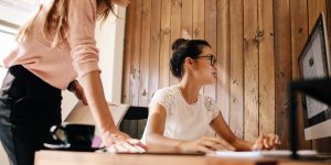 Women Just Hit a C-Suite Record. But it May Be Harder for the Next Generation.