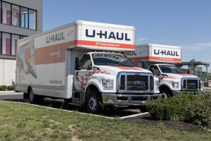 U-Haul Stock: Long-Term Trajectory Undisturbed (NYSE:UHAL)