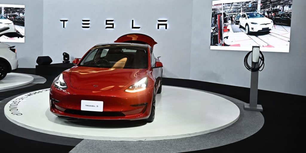 Tesla Cut U.S. Prices Again. The EV War Rages.