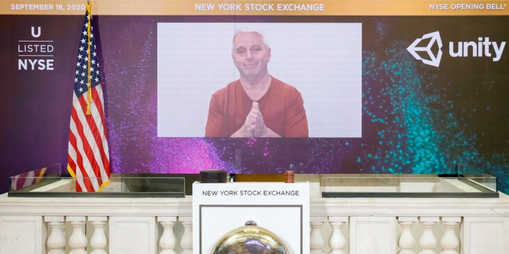 Unity CEO John Riccitiello leaving company, less than a month after botched fee rollout