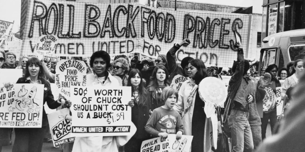 The Fed Whiffed on Inflation in the ’70s. It Doesn’t Want a Repeat.