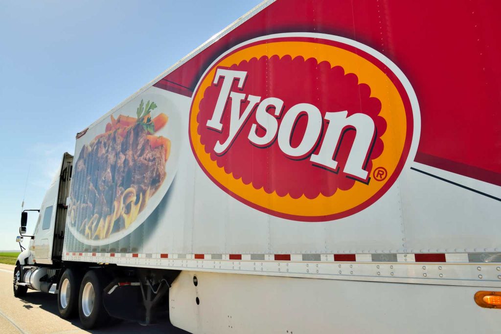 Tyson Foods: Potential Cyclical Play For Long-Term Value Investors (NYSE:TSN)