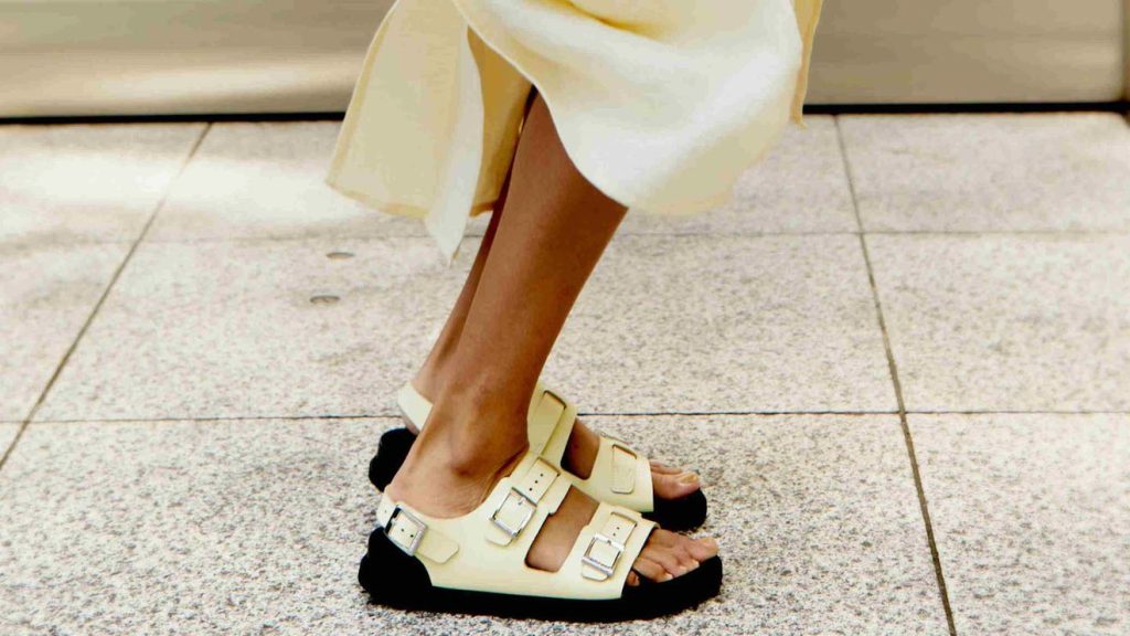 Birkenstock’s stock falls nearly 13% in trading debut, ends well below IPO price