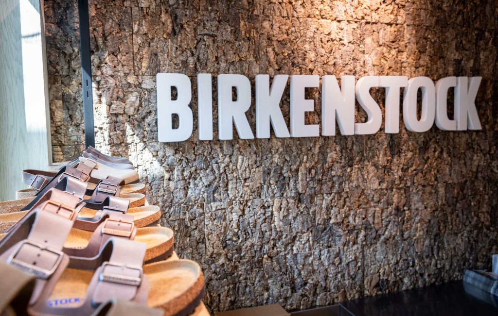 Birkenstock Is Walking On Air (NYSE:BIRK)