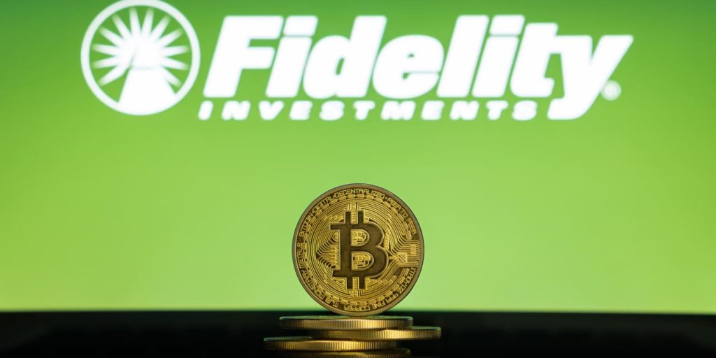 Fidelity Says Bitcoin Trumps Other Digital Assets