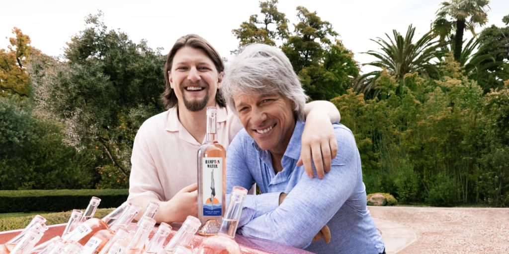 Jon Bon Jovi and His Son Jesse Have Very Different Tastes—But Agree on at Least One Thing