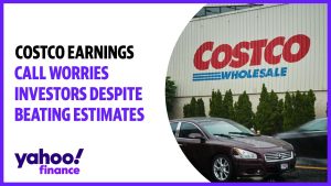 Costco earnings call worries investors despite beating estimates