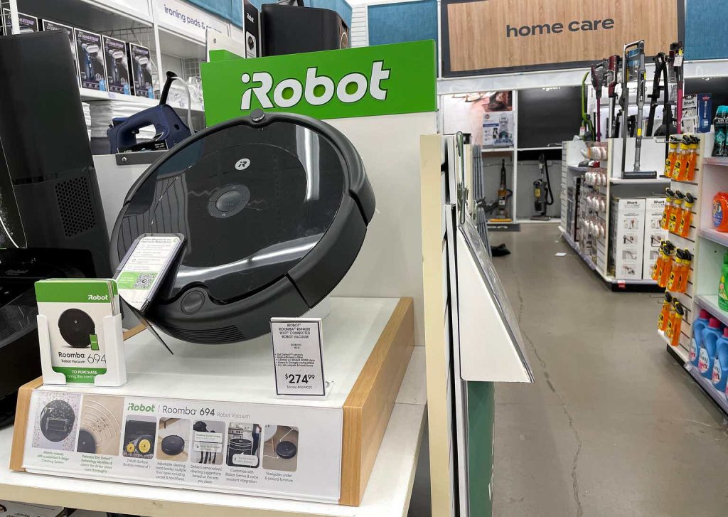 iRobot Stock: Time To Exit, Deep Dive Reveals Troubling Financials (NASDAQ:IRBT)