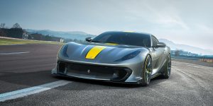 Millions (or less) in Bitcoin and other crypto will now buy you a Ferrari