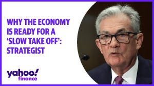 Why the economy is ready for a ‘slow take off’: Strategist