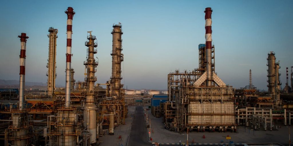 Iran’s Oil Revenue Helps Finance Hamas. Sanctions Could Raise Oil Prices.